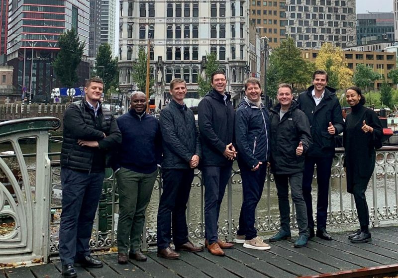 MTBS and PFI host Port Feasibility & Valuation Course in Rotterdam