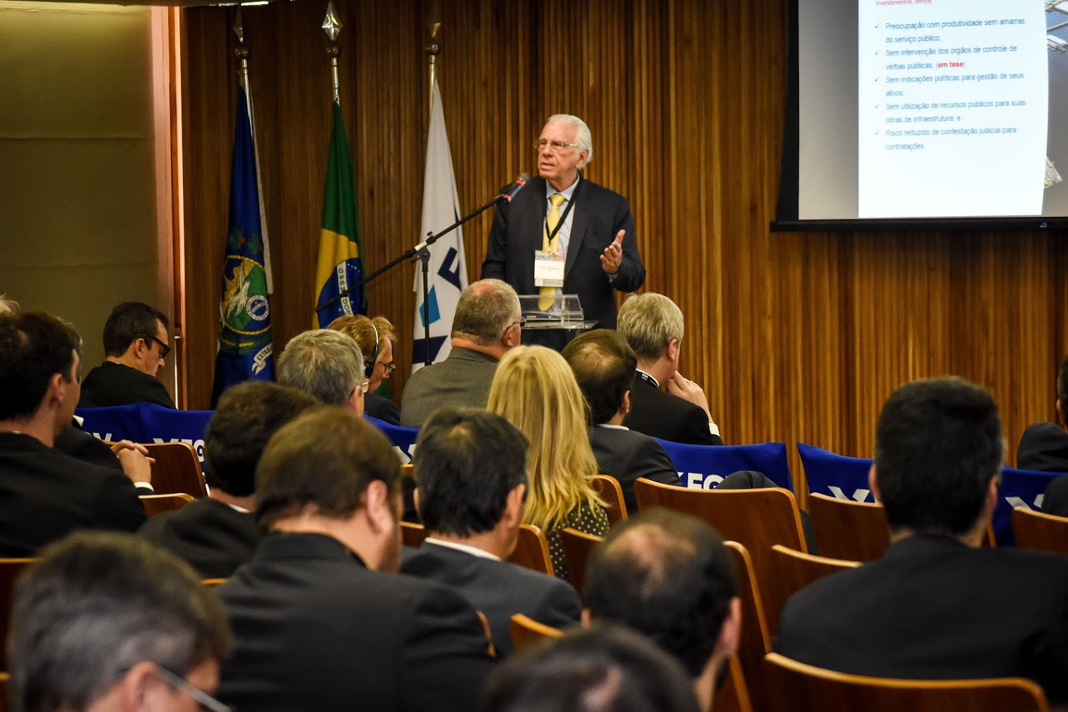 PFI Port Privatization Forum 2019 Rio