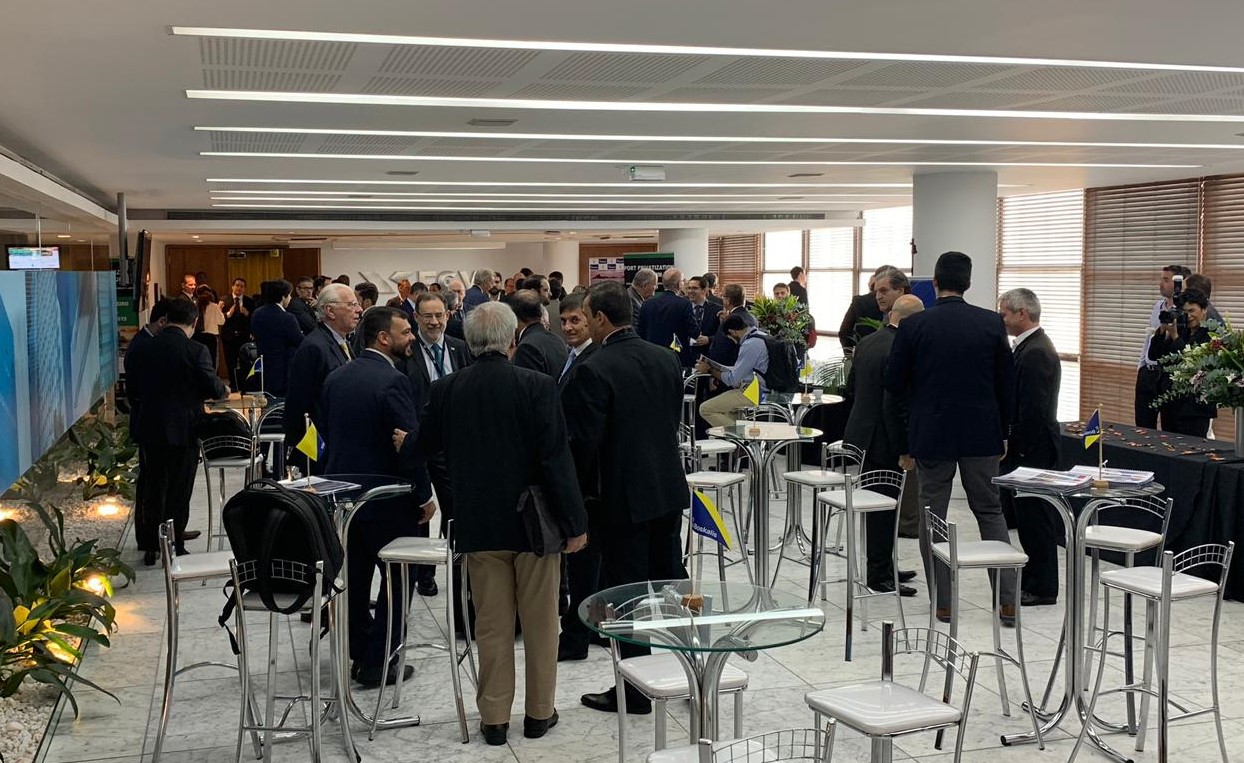 PFI Port Privatization Forum 2019 Rio