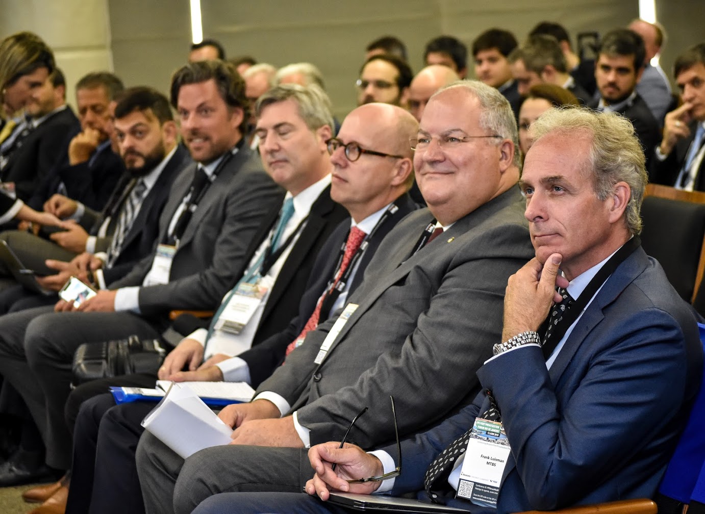 PFI Port Privatization Forum 2019 Rio