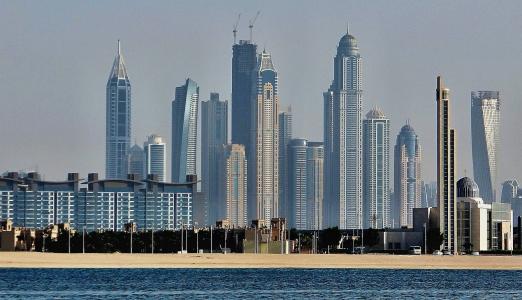 Dubai Skyline