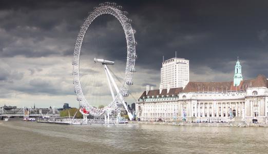 London Eye