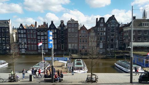 amsterdam water