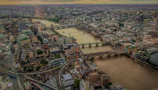 London Thames