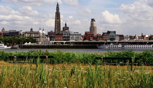 Antwerp view