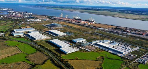 DP World to Build Second Warehouse at London Gateway