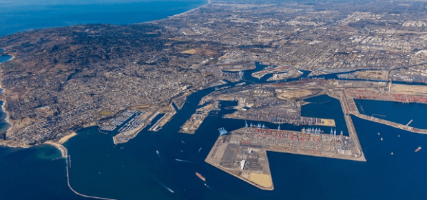 California Plans to Spend $2.3 Billion on Ports