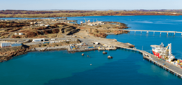 Pilbara Ports Expands Facilities at Port of Dampier