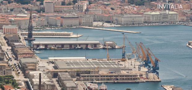 €140 million financing plan to bolster Port of Trieste infrastructure