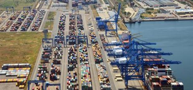Black Sea port boost