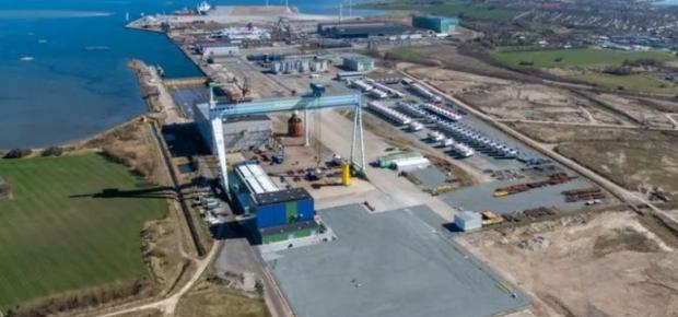 Port of Odense Moves to Establish Denmark’s Largest Dry Port