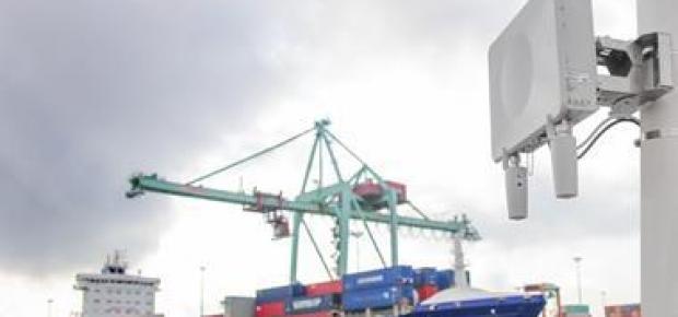 Private Wireless and the Modernised Port